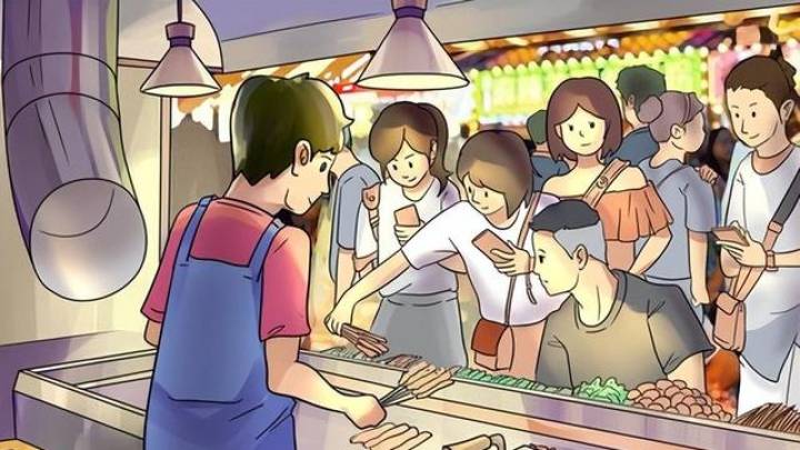 9月1日起深圳不再全面禁止路边摊,你支持吗?