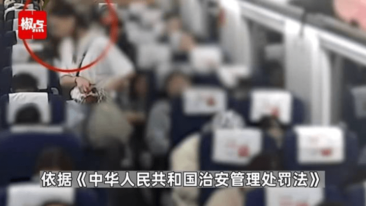 C6276次列车治安纠纷事件,你觉得哪方过错更大?