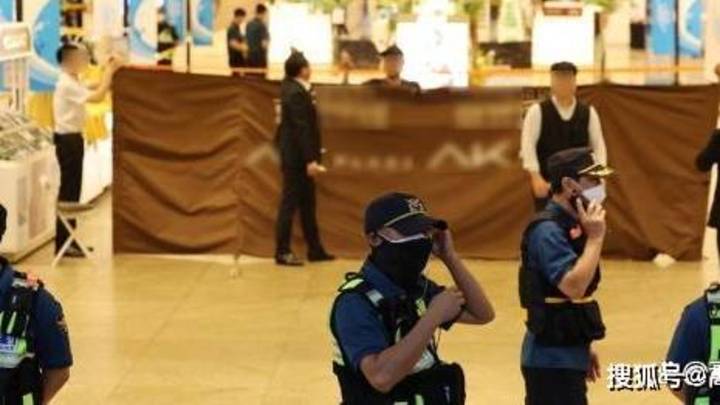韩国近日接连发生无差别行凶案件,警方有责任吗?