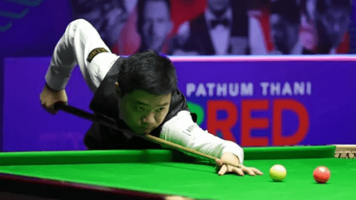 丁俊晖4-2横扫范争一拿下147分先生,是实至名归吗?