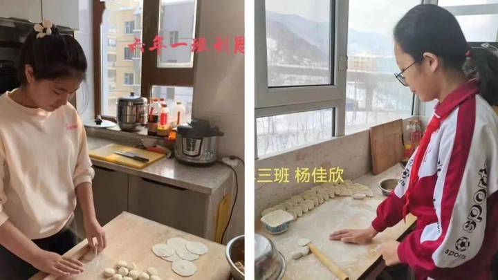 冬至福饺传真情,你觉得好吃吗?