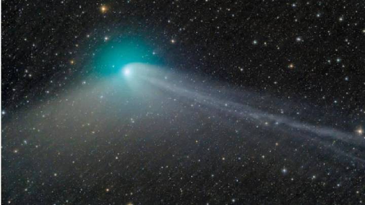 5万年一遇,罕见绿色彗星将于2月2日逼近地球,你想去观测吗?