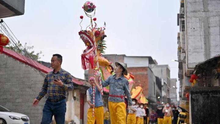 壮乡广西上演民俗狂欢,你想去看看吗?