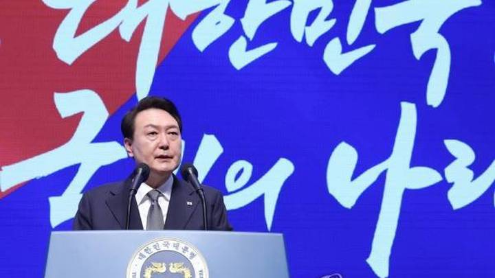 韩国抗日独立纪念日当天,尹锡悦发表讲话,你是否认同他的观点?