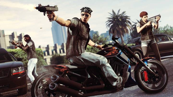 你觉得《gtaol》的成功是否出乎我们的意料?