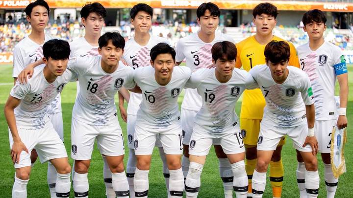 世青赛韩国和阿根廷并列历史第3,能否获得上届亚军、1次殿军?
