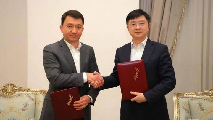 乌兹别克斯坦首都塔什干,能引进先进清洁能源技术吗?