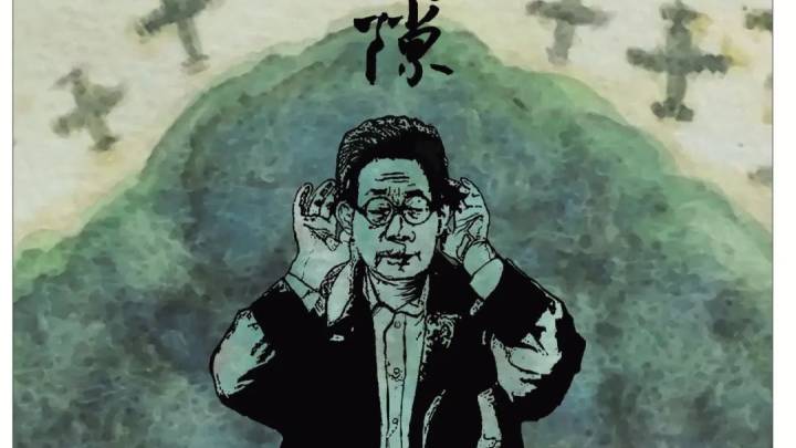 受难就是文学题,你看过大江健三郎的作品吗?