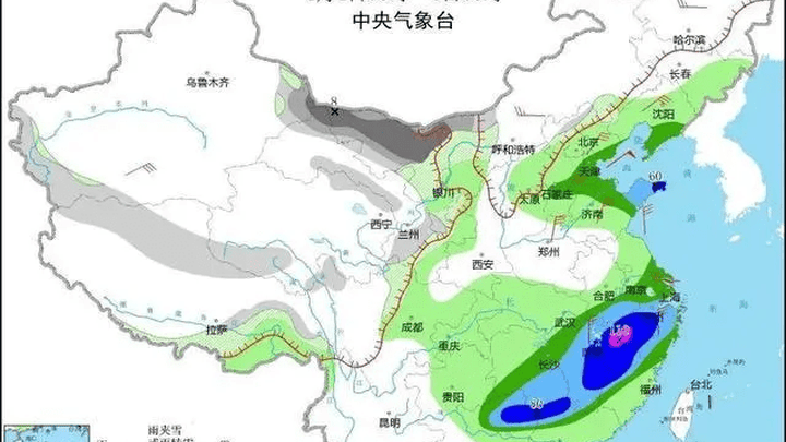 我国正经历今年以来最大范围强雨雪天气过程,倒春寒真的要来了吗?
