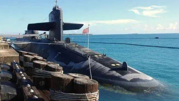 美国向中东地区部署核潜艇,会破坏和解进程吗?