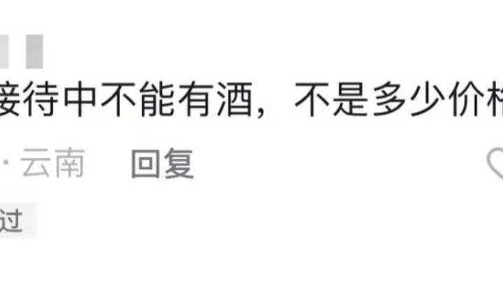 公务接待20元酒也踩雷,多地发布禁酒令,是否应该问责有关违纪人员?