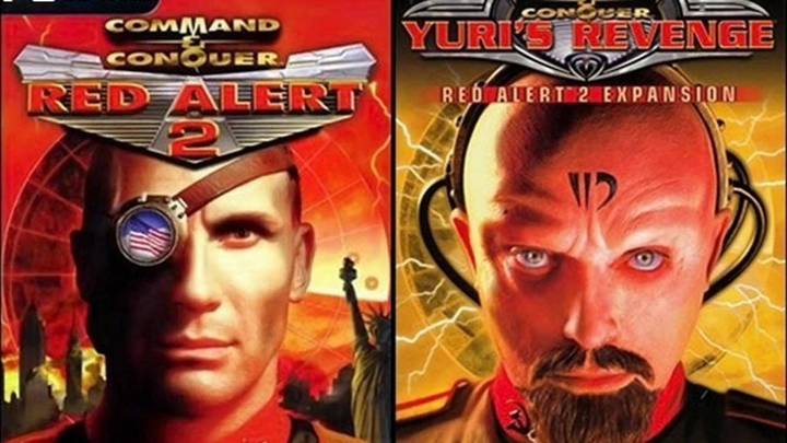 《红警2》和《圣歌》,哪个更好玩?