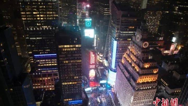 美国纽约市因拥有超过100万座建筑正在下沉,你知道这个城市吗?
