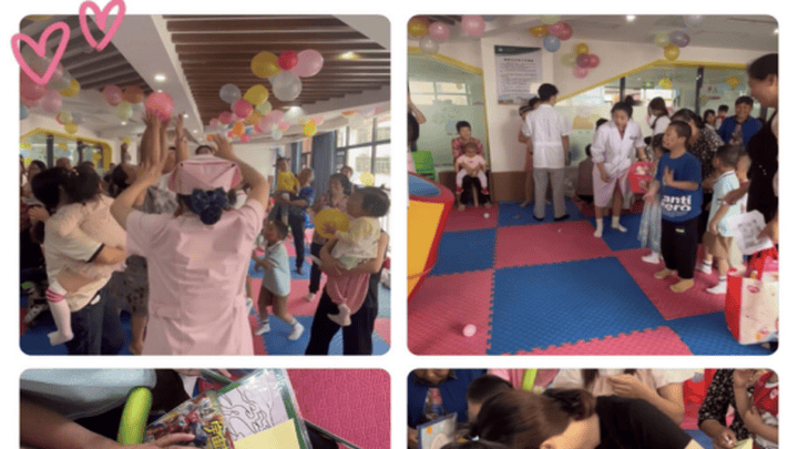 你支持妇幼保健院开展六一儿童节系列活动吗?
