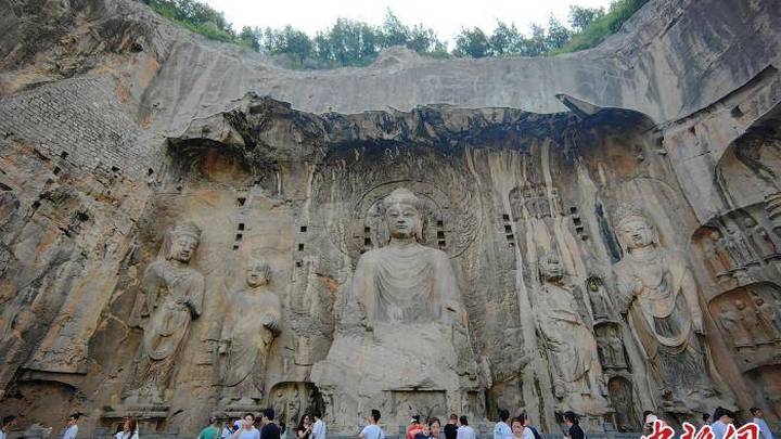 2023全省文旅文创发展大会在洛阳召开,你期待吗?