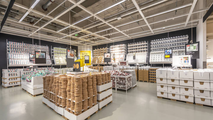 宜家上海城市店关停,静安店为实验店,你觉得合理吗?
