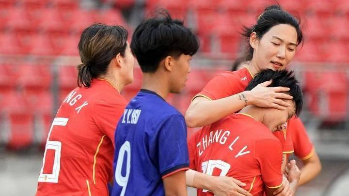 中国女足首战主推442阵型立足防守,能拿1分算完成任务吗?