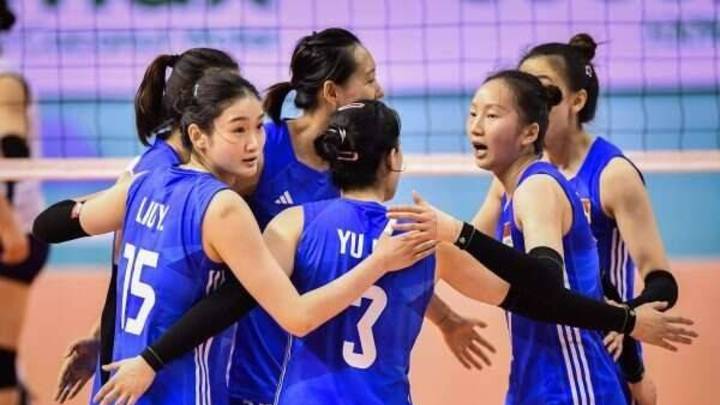 中国女排3比0战胜越南,能否夺得本届亚锦赛冠军?