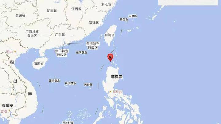 菲律宾群岛地区发生6.3级地震,你所在的省份有震感吗?