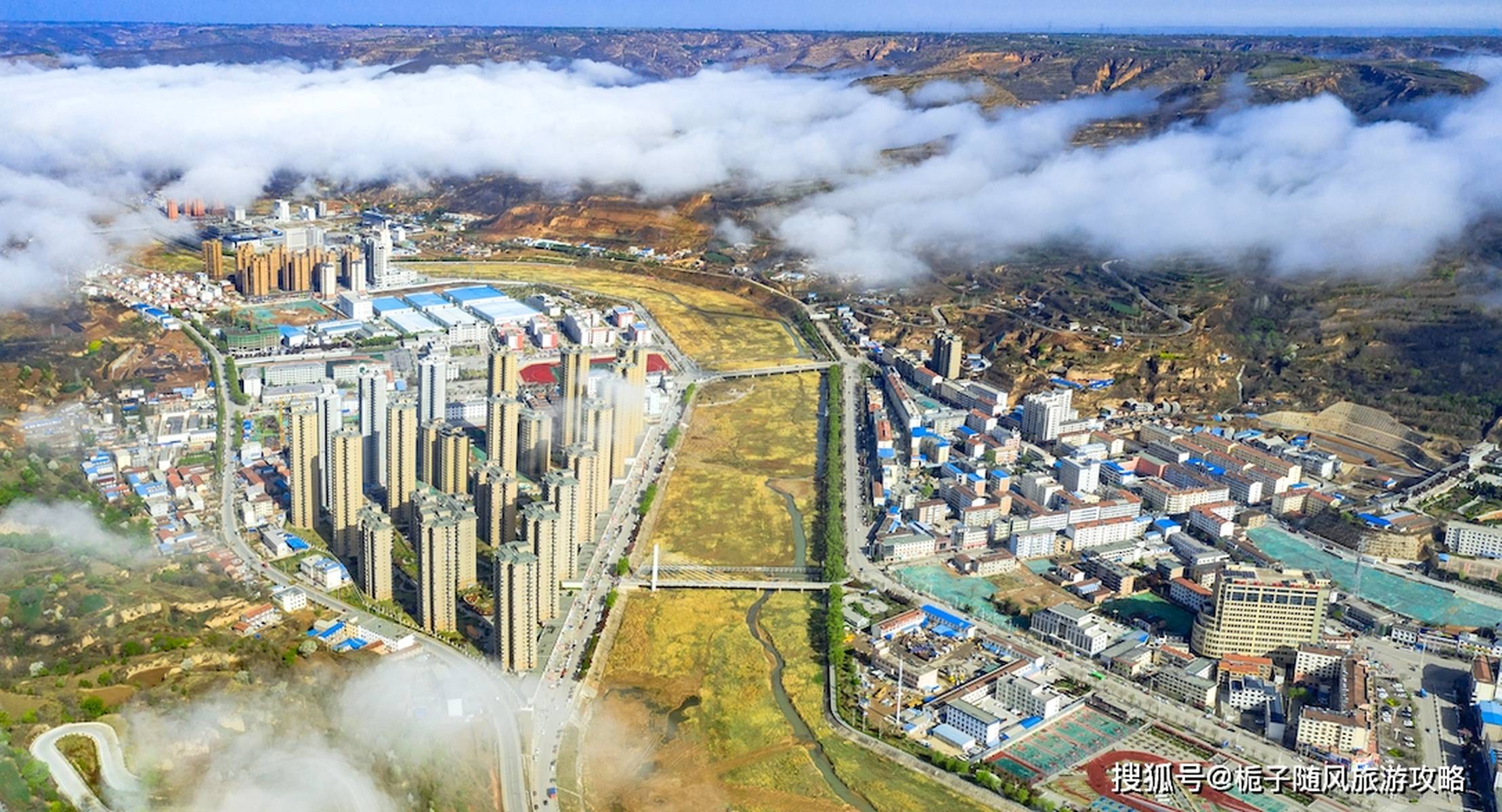 甘肃平凉下辖的7个行政区域一览