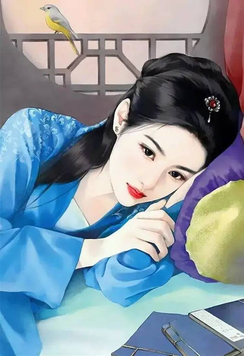 才女薛涛本是官宦女，才色俱佳沦落风尘，却遇到韦皋、元稹俩渣男