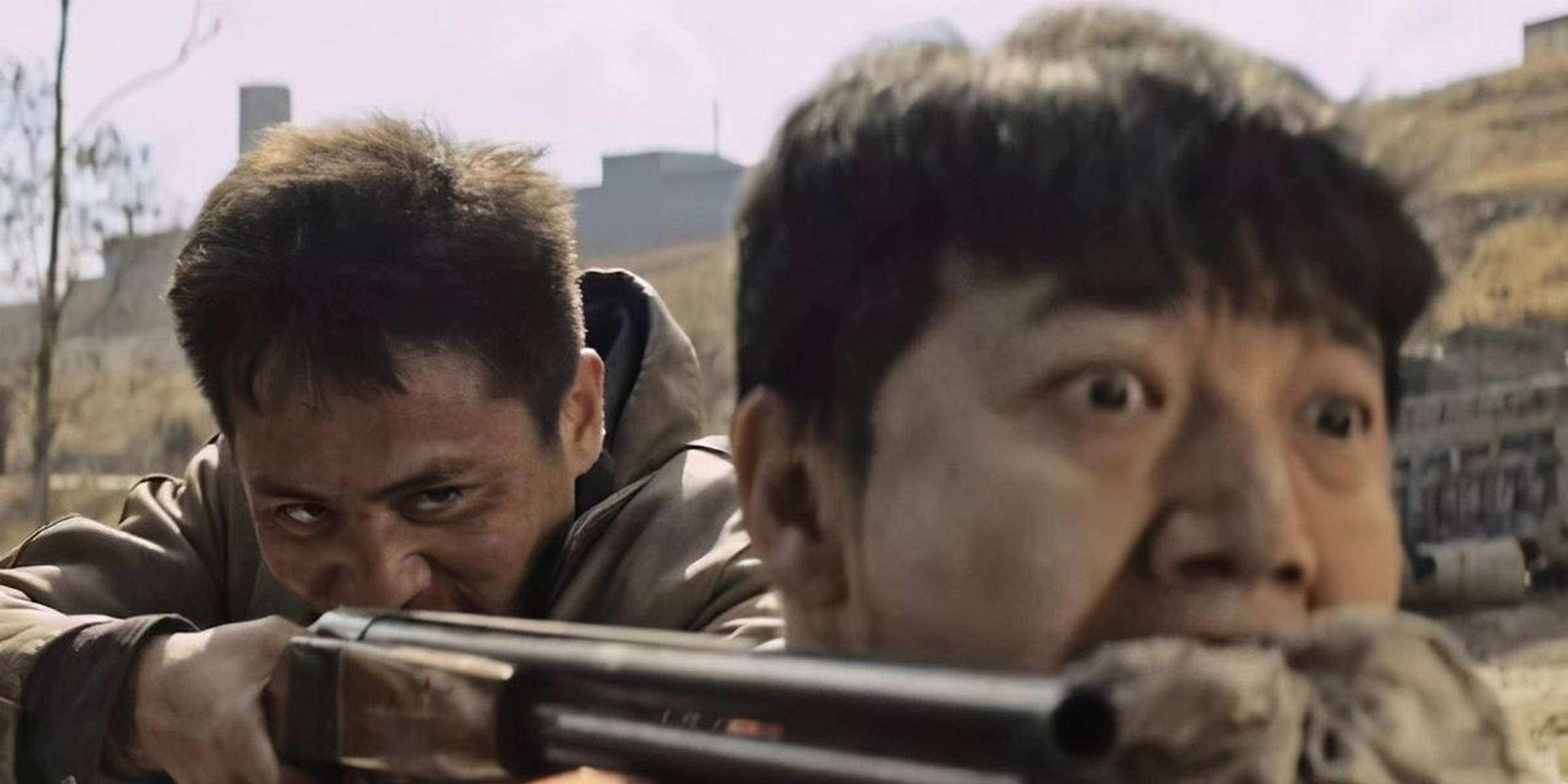 《追凶者也》：“五星杀手”杀一送一的误杀之旅，张译和刘烨开杠