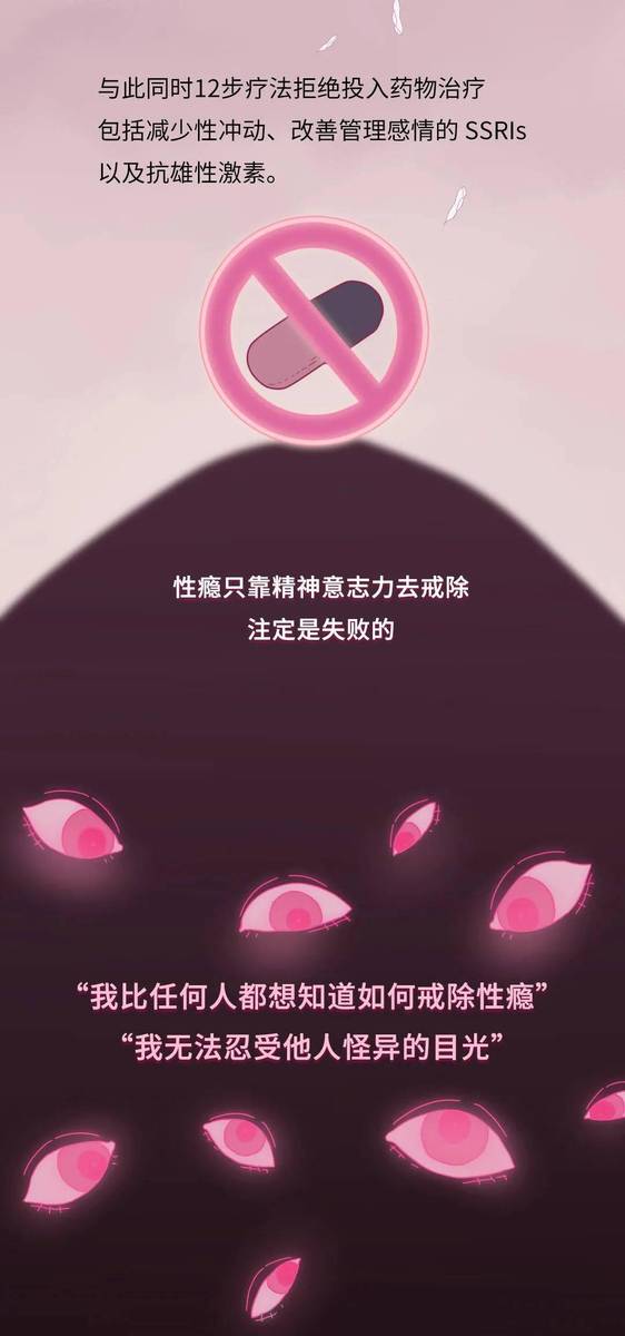 一个性瘾患者的自述