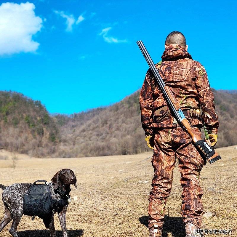 为中国国内合法狩猎场打猎正名