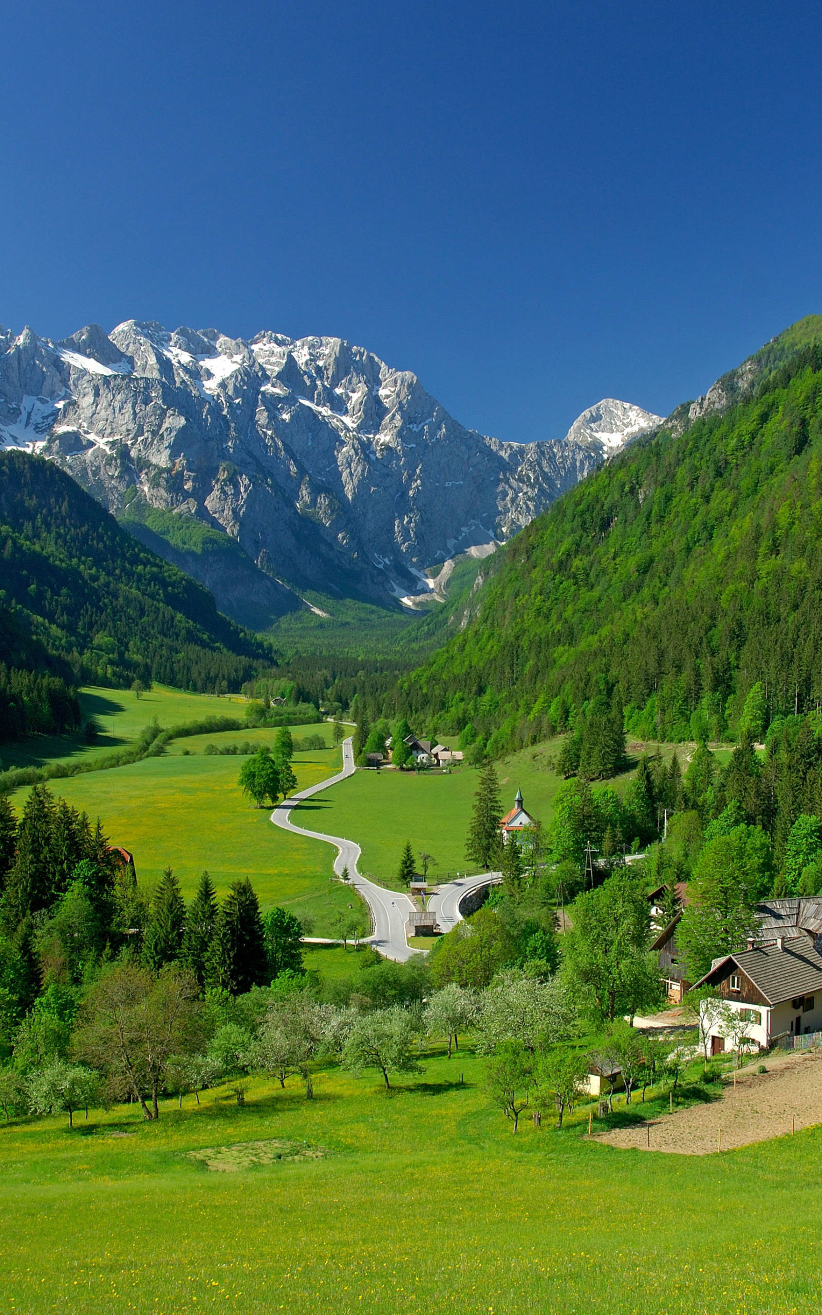 原创摄影图片欣赏瑞士旖旎的自然风光