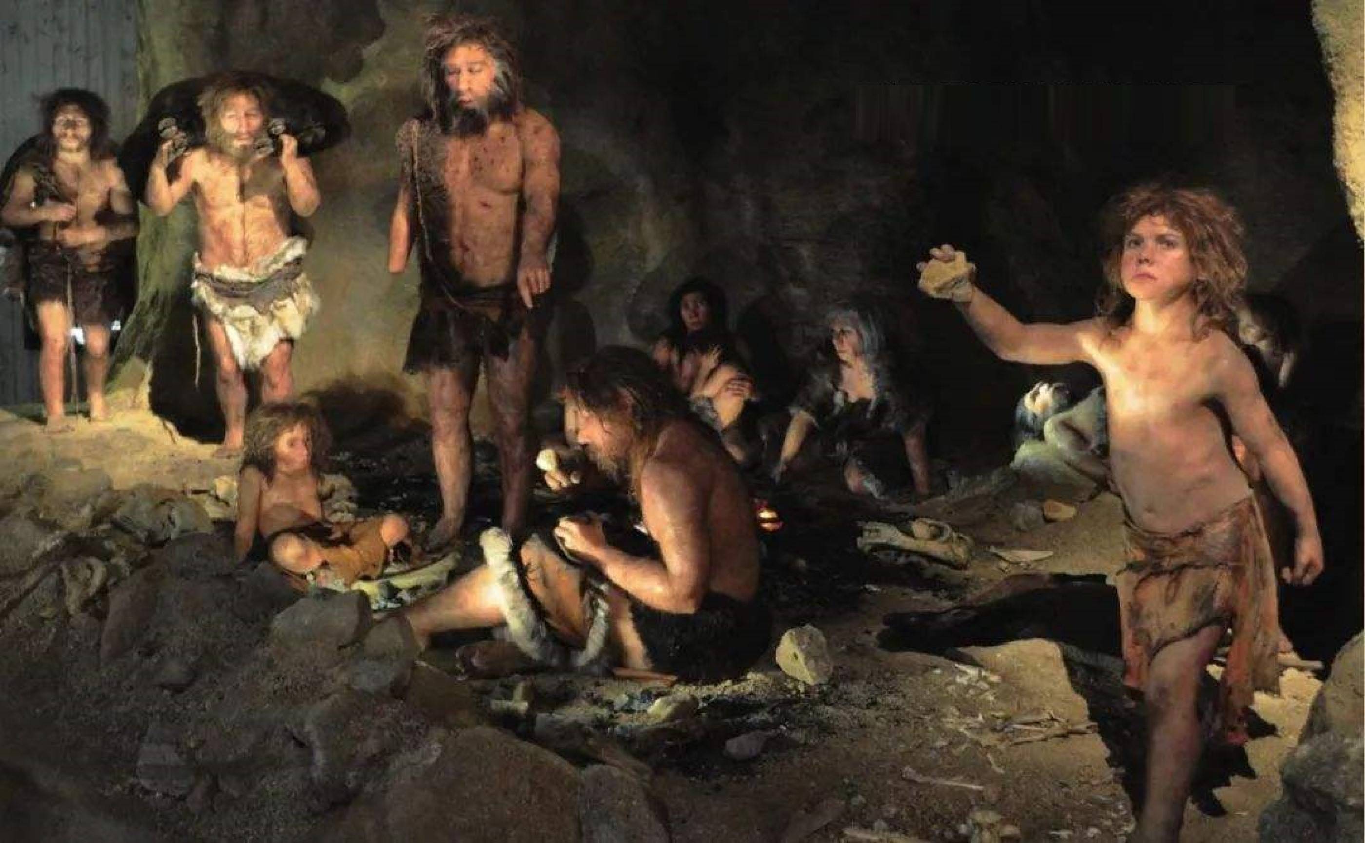 尼安德特人的祖先鉴定出最古老的现代人类基因组