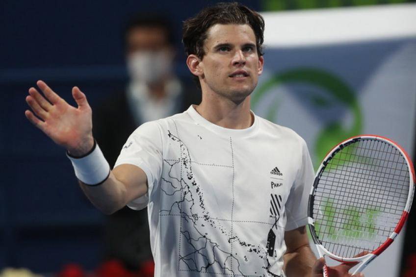 北京时间4月27日,七个月前,多米尼克-蒂姆(dominic thiem)在2020年的