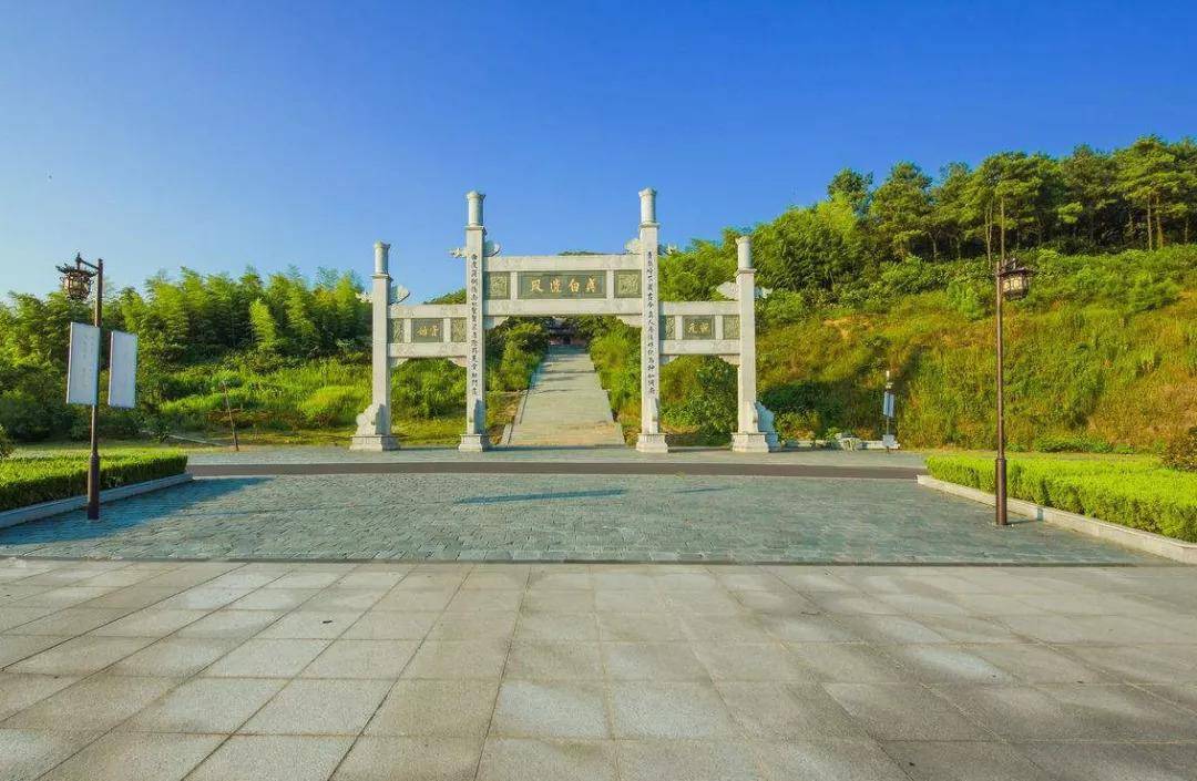 金坛茅山风景区