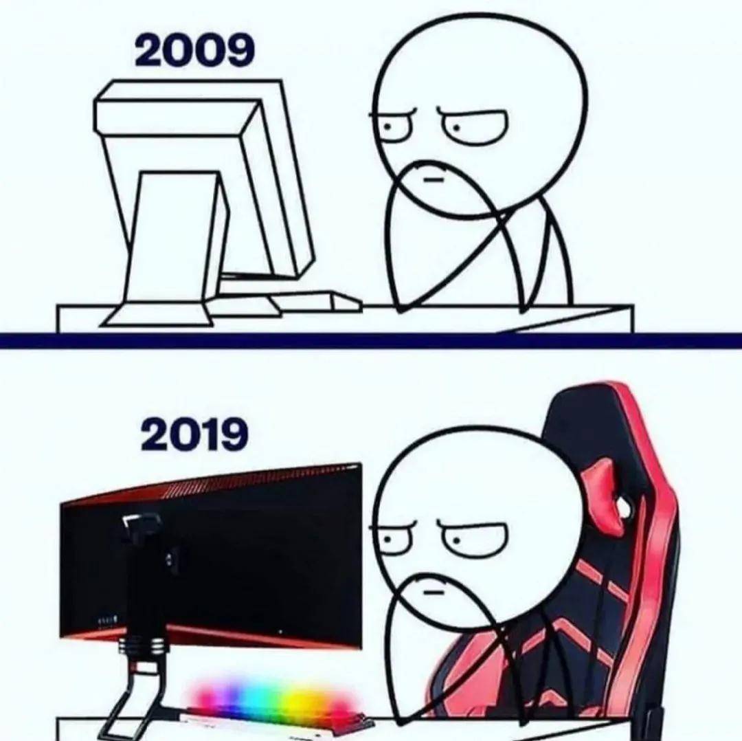 【搞笑囧图】关于程序员的20 幅幽默漫画,太真实了!