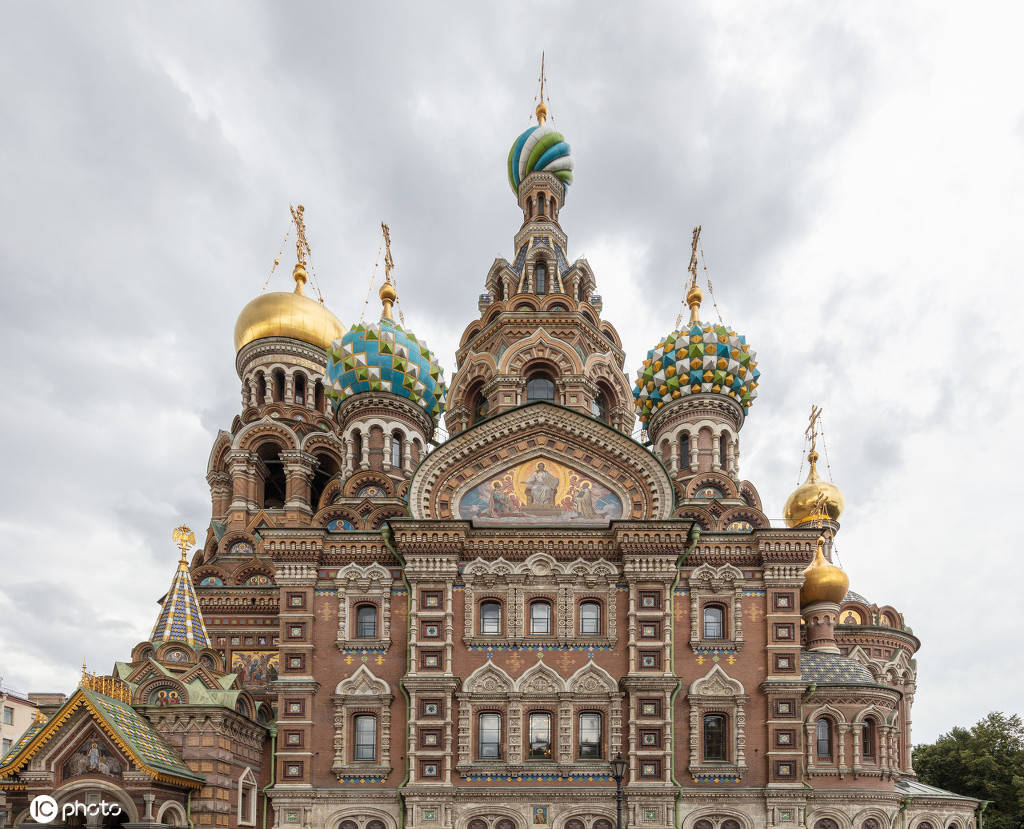 Спаса на Крови)是俄罗斯圣彼得堡的一个主要景点,正式