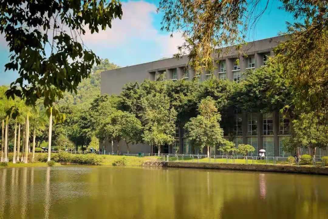 广东大学介绍-北京师范大学珠海校区