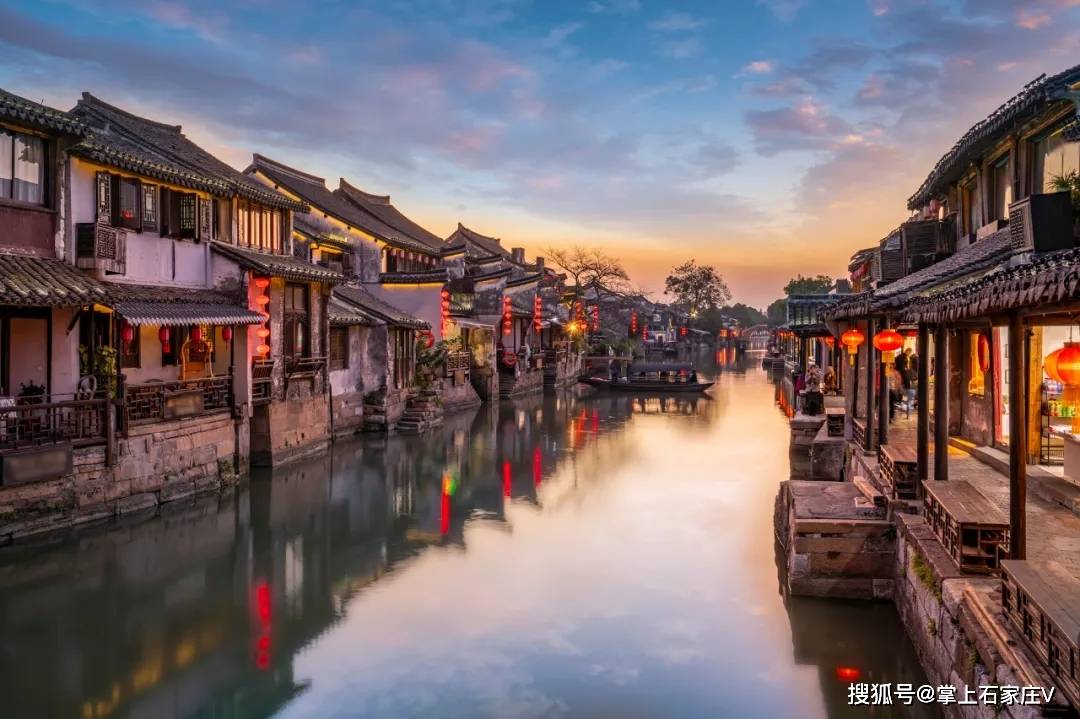 苏州的美是用语言形容不出的美