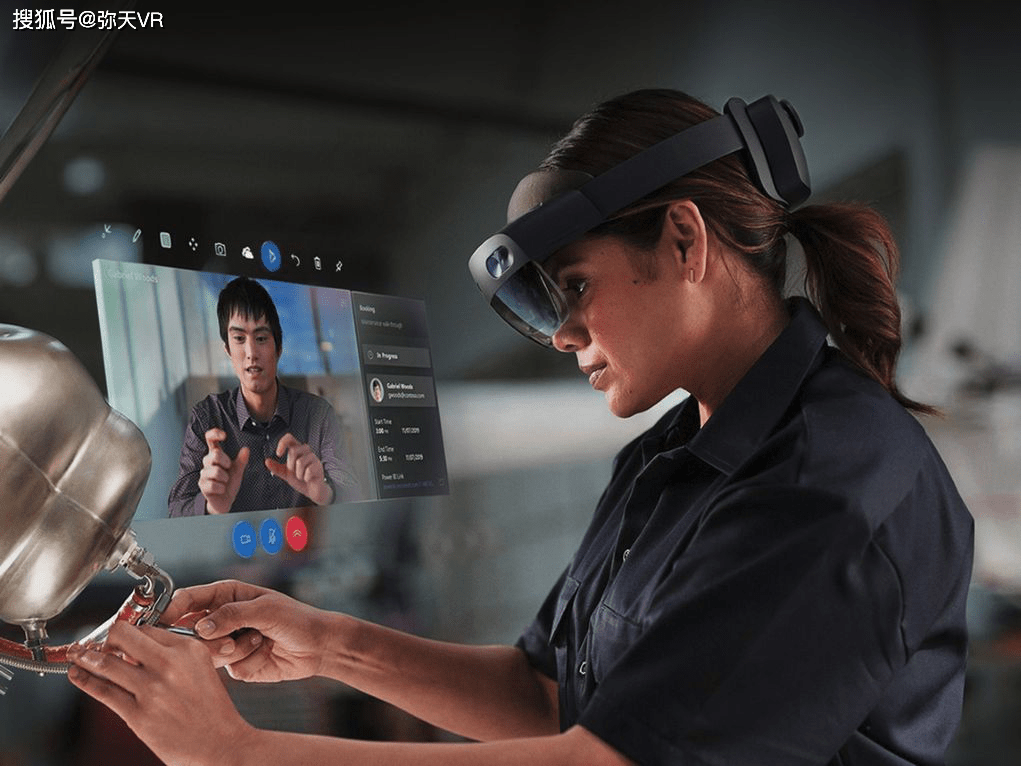 2020世界vr产业云峰会的召开,让vr加盟行业将再上新高度!_项目