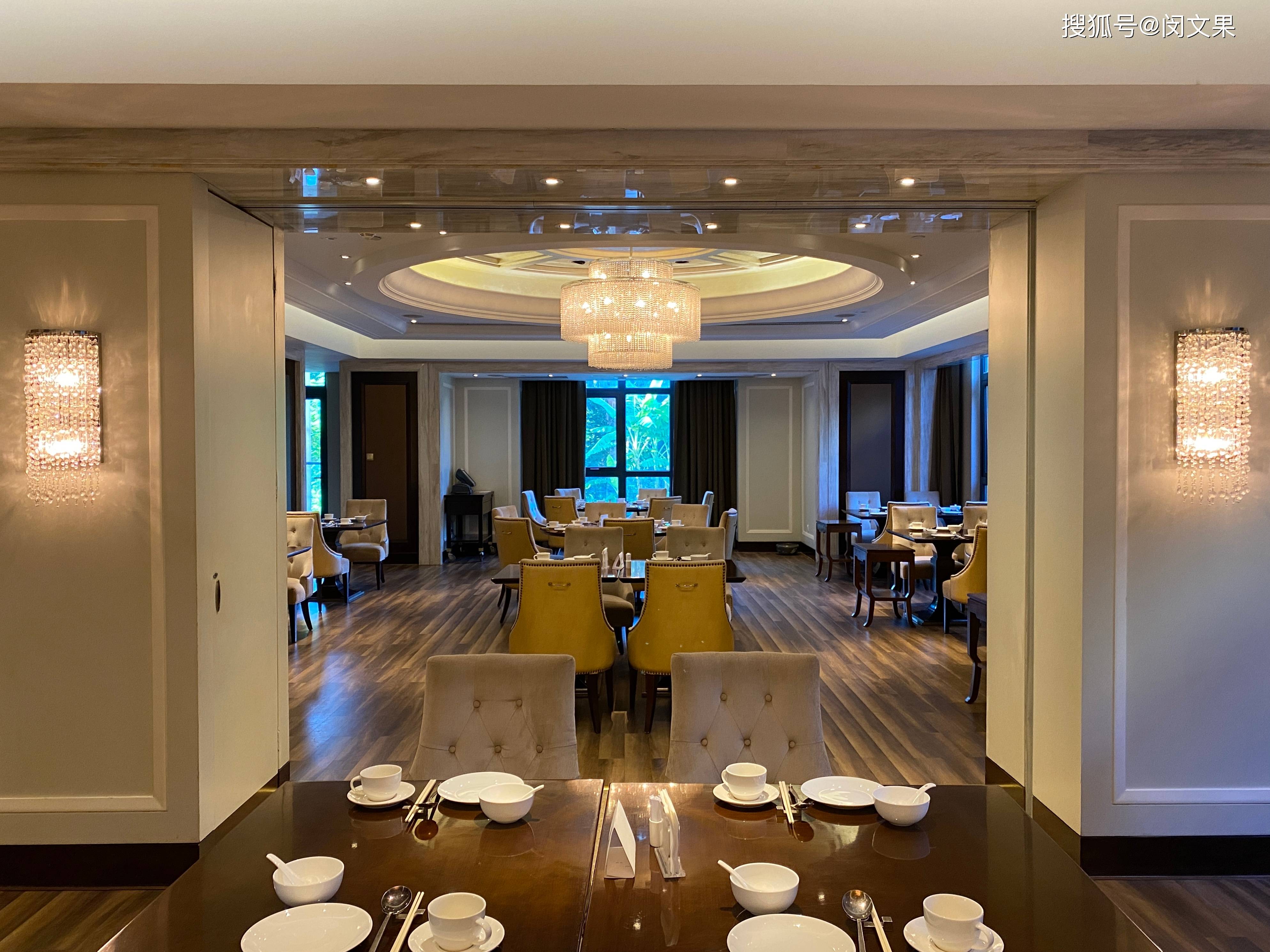 原创香飘椰城海口,临海静谧绿洲|海口香格里拉大酒店