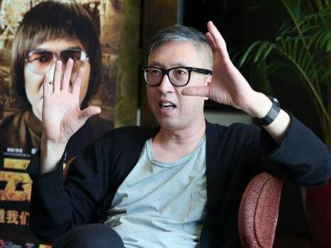 庄文强继《无间道》后又一力作杀青,四位金像奖影帝加盟