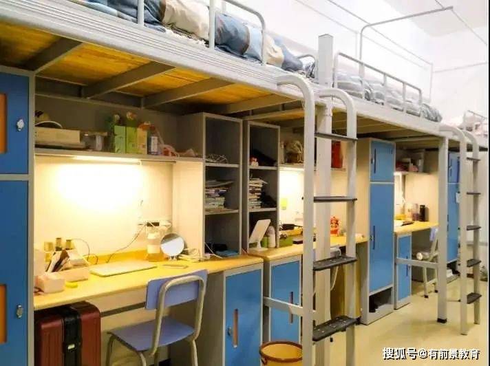 高职扩招广州华南商贸职业学院好不好_宿舍