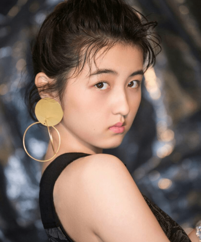 张子枫怎么变得越来越美了竟然是因为眉毛画的好