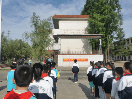 珍爱生命,谨防溺水—安乡县陈家嘴中学防溺水安全教育活动