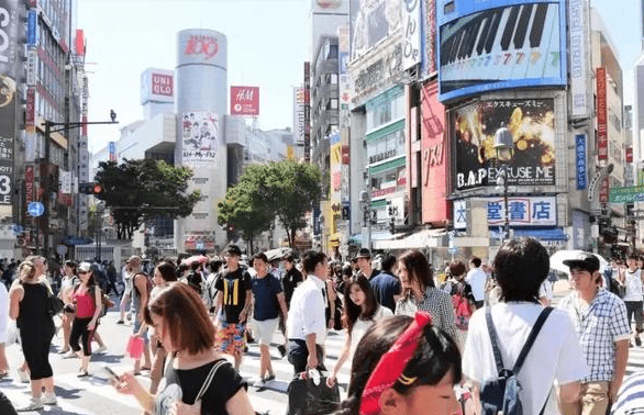 日本年轻人为何都往东京跑,连大阪都不想呆了?