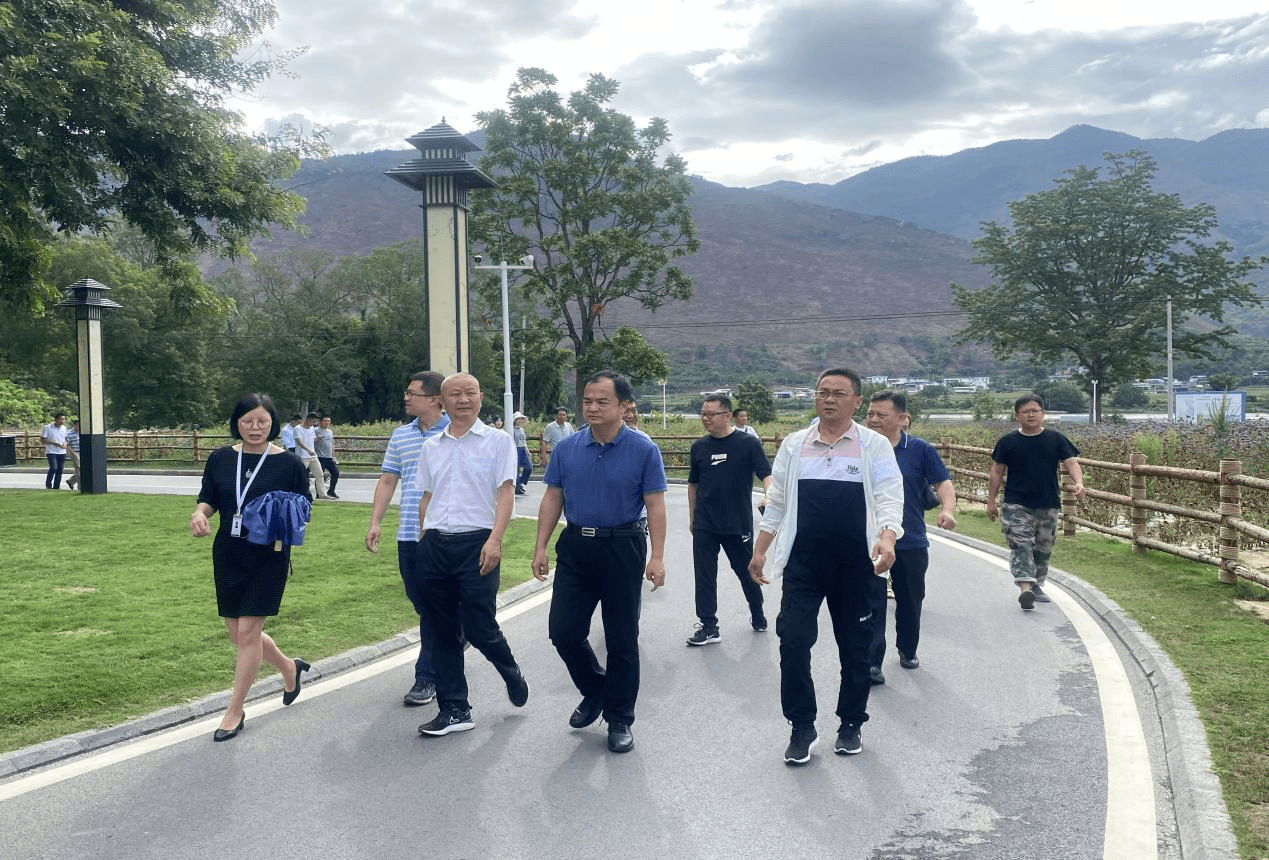 保山市政协到隆阳区开展立法协商工作调研_苏格非