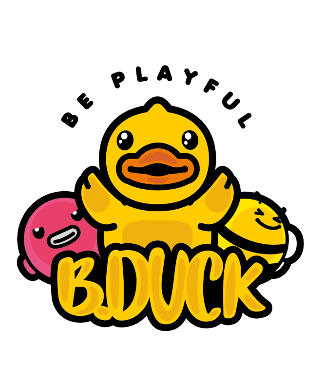 bduck小黄鸭