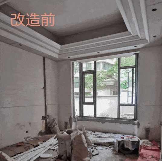 【别墅】|800平法式古典,以优雅致敬生活