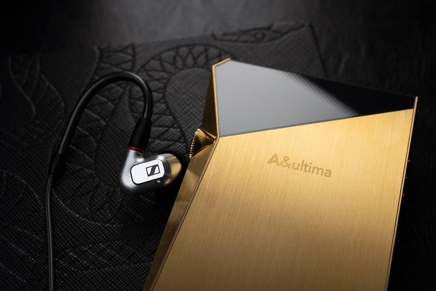 孤高的执着森海塞尔ie900hifi旗舰入耳耳机评测