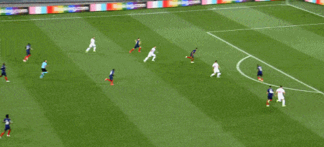 太疯狂欧洲杯经典一夜上演进球盛宴法国队竟出局了