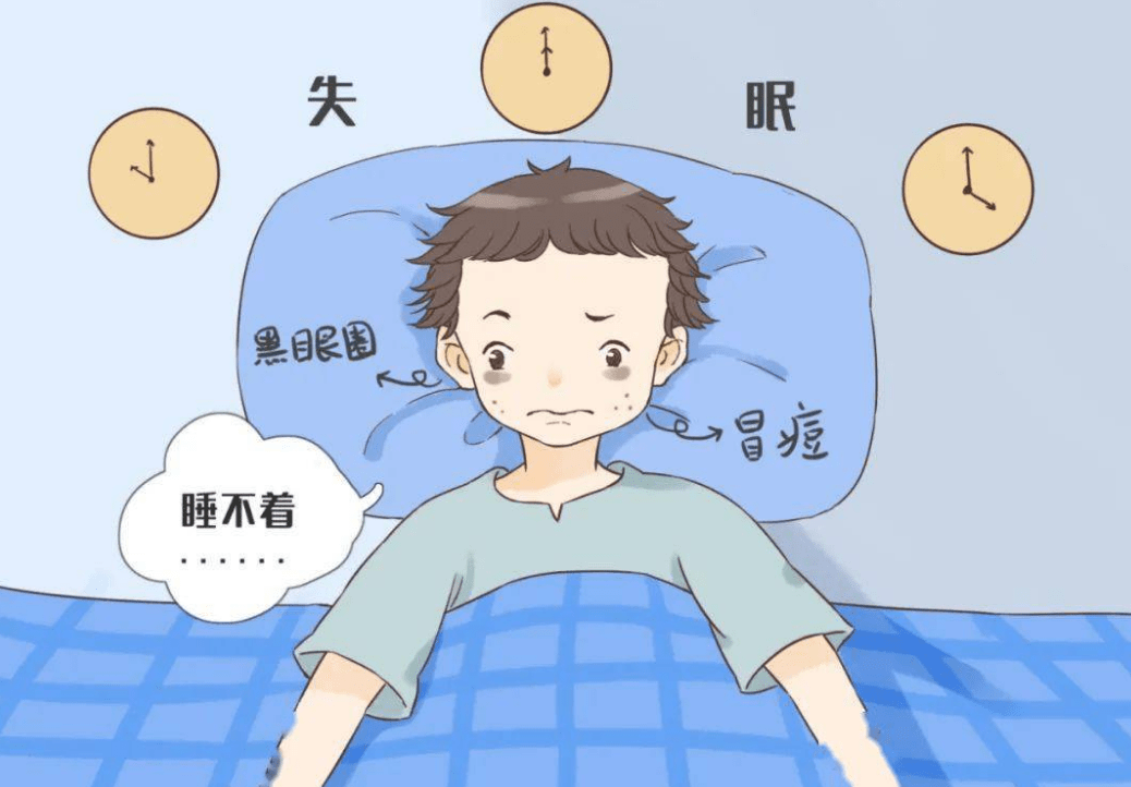 3亿中国人存在睡眠障碍解决睡眠问题刻不容缓