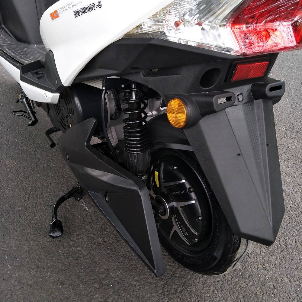 油电混合摩托车你真正的了解吗